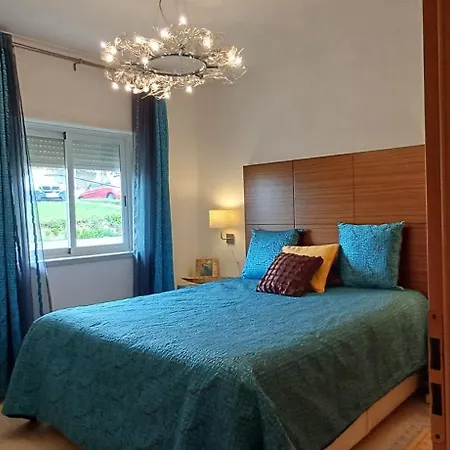 Vista Mar - Tennis And Indoor Outdoor Pool 아파트 에리세이라