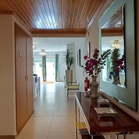 Vista Mar - Tennis And Indoor Outdoor Pool Apartamento