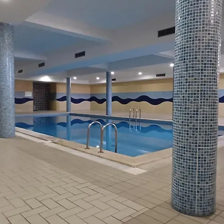 Vista Mar - Tennis And Indoor Outdoor Pool Apartamento